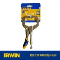 在飛比找PChome24h購物優惠-IRWIN 握手牌 IRWIN6R握手牌萬能鉗人體工學握把 