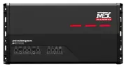 MTX Audio JH7005 Jackhammer Series Full Range Class D 5-Channel Amp