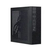 Mini ITX HTPC Desktop Computer Chassis HTPC Case Frame Heat Dissipation