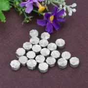 100pcs Granular Wax DIY Craft Vintage Octagon Sealing Wax Kit for Letter Sealing