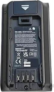 2350mAh Replacement Battery Compatible with Shark XBTR625KSLEUN Handheld Vacuum Cleaner Lithium Battery 2350mAh 21.6V 1PCS
