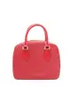 二奢 Pre-loved Louis Vuitton sablon Epi castilian red Handbag leather Red