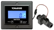 Topargee H2F-FM Flush Mount Water Tank Gauge