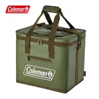 在飛比找momo購物網優惠-【Coleman】35L綠橄欖終極保冷袋(CM-37165M