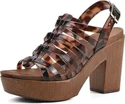 [WHITE MOUNTAIN] Women's Alli Platform Clog