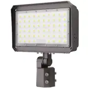 CINOTON 200W Outdoor LED Flood Light, 30000LM Parking Lot Lighting Dusk to Da...