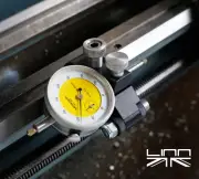 WARCO WM280 Lathe Dial Indicator Gauge DTI Holder Clamp Mount DRO