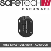 Safetech Polymer Standard Fixed Tension Pool Gate Self-Closing Hinge SHF-90L