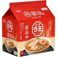 在飛比找蝦皮購物優惠-境內版 日清拉王袋麵 日本拉麵    NISSIN 日清食品