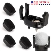 4PCS New Golf Ball Pick Up Tool Saver Claw Put-On Putter Grip Retriever Grabber