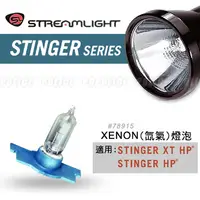 在飛比找PChome24h購物優惠-STREAMLIGHT STINGER手電筒氙氣燈泡