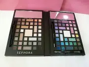 NIB Sephora Color Wonderland Neutral & Vivid Eyeshadow Palette Brand New in Box