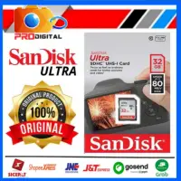 在飛比找蝦皮購物優惠-適用於筆記本電腦相機的 Sandisk Ultra SD 3