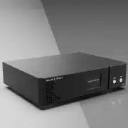 GUSTARD Black U18 USB Digital Interface USB Audio Interface XU216 AS338 DSD512