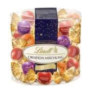 Lindt Creation Mix 32 Balls Made Of Milk Chocolate