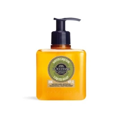 L'OCCITANE Shea Verbena Hands & Body Liquid Soap