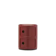 Kartell Componibili Colors 2 Tier Storage Tower