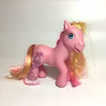 絕版老玩具 舊版 彩虹小馬 G3 MY LITTLE PONY G3