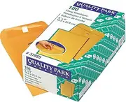 Clasp Envelope, #55, 6 x 9, 28lb, Brown Kraft, 100/Box