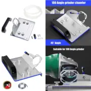 45 Degree Tile Chamfering Tool Angles Grinder Stand for Tile 45° Chamfer Cutting