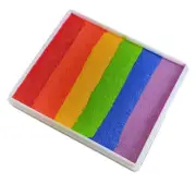 Diamond FX Splitcake 50g - No.5 Flabbergasted Rainbow
