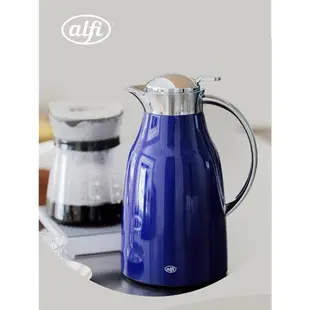 德國Alfi保溫壺合集 家用雙層玻璃內膽保溫辦公室不銹鋼大保溫瓶