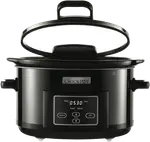 Crock Pot 4.7L HINGED SLOW COOKER