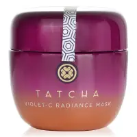 在飛比找友和YOHO優惠-Tatcha 紫魅鑽光煥肌面膜 50ml/1.7oz