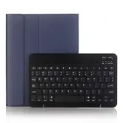 Bluetooth Keyboard Leather Tablet Case For Ipad Air 3 / Pro 10.5 / 10.2 - Detachable