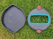 Custom Cover for Gardena OS 140 Popup Sprinkler – Unique Add-On – DIY Upgrade