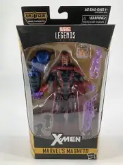 Marvel Legends Magneto Apocalypse BAF X-Men