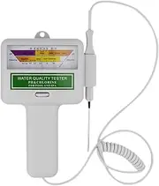 Swimming Pool Water Quality Tester PH CL2 Meter Test for Home Aquaculture