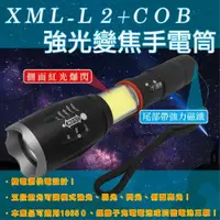 在飛比找ETMall東森購物網優惠-熊讚 隱藏式COB側排工作燈1入 (CY-6868)