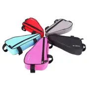 Portable Triangle MTB Frame Bags Road Saddle Bag Mountain Bike Pouch Bicycle