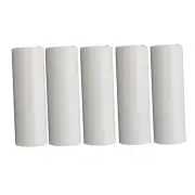 5Pcs Lint Roller Refills Static Extra Sticky Lint Roller Refills A