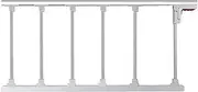 6-Section Bed Assist Rail for King Size/Queen Size/Twin Bed, Prevent Falling Bedside Guard Rail for Elderly/Patient, Easy to Assemble