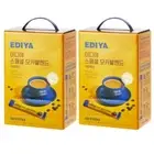 EDIYA Special Mocha Blend Coffee Mix (11.5g x 120Sticks x 2Box) Korea