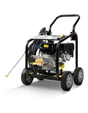 Giantz 4800PSI Petrol High Pressure Cleaner Washer 10HP 20M Gurney