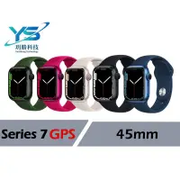 在飛比找蝦皮購物優惠-Apple Watch Series 7 S7 GPS , 