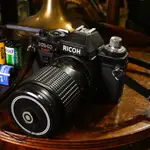 【VINTAGE & DECO】美國帶回 老件古董 日本底片機 RICOH KR-10 SUPER