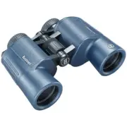 Bushnell 10x42mm H2O Binocular - Dark Blue Porro WP/FP Twist Up Eyecups [134211R