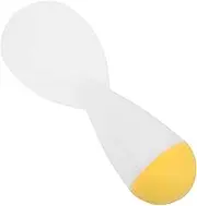 ABOOFAN Stick Rice Spoon with Ergonomic Handle Design for Easy Serving and Cleaning for Kitchen Restaurant and Family Gatherings Non Pouring Rice Paddle