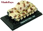 Amercom 1/72 PzKpfw KV-2 754(r) German Heavy assault tank Panzerkompanie ACBG32