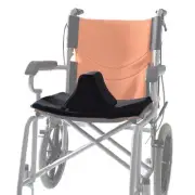 EDWERD Wheelchair Wedge Saddle Cushion - Electric Mobility Scooter Seat Pad w...