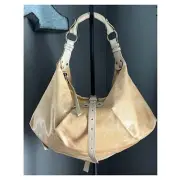 Cynthia Rowley Hobo Handbag 33317 NAT New With Tags Dustbag