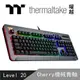 【hd數位3c】曜越 Level 20 RGB Cherry MX 青軸 鈦灰特仕版/有線/青軸/中文/鋁金屬/RGB(KB-LVT-BLSRTC-01)【下標前請先詢問 有無庫存】