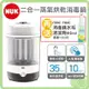 NUK 二合一蒸氣烘乾消毒鍋 【再送 nac nac 消毒鍋水垢清潔劑90ml(價值120元)】