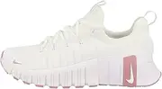 [Nike] Free Metcon 6 Women's Workout Shoes (FJ7126-106, White/White/Elemental Pink)