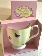 Royal Albert Vintage Mug #40005769, Joy Miranda Kerr