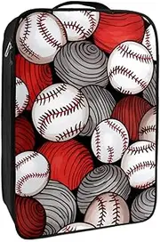 [YTYVAGT] Shoe Bags for Travel,Travel Shoe Bags for Packing,Shoe Travel Bag,Abstract Baseball Art Pattern